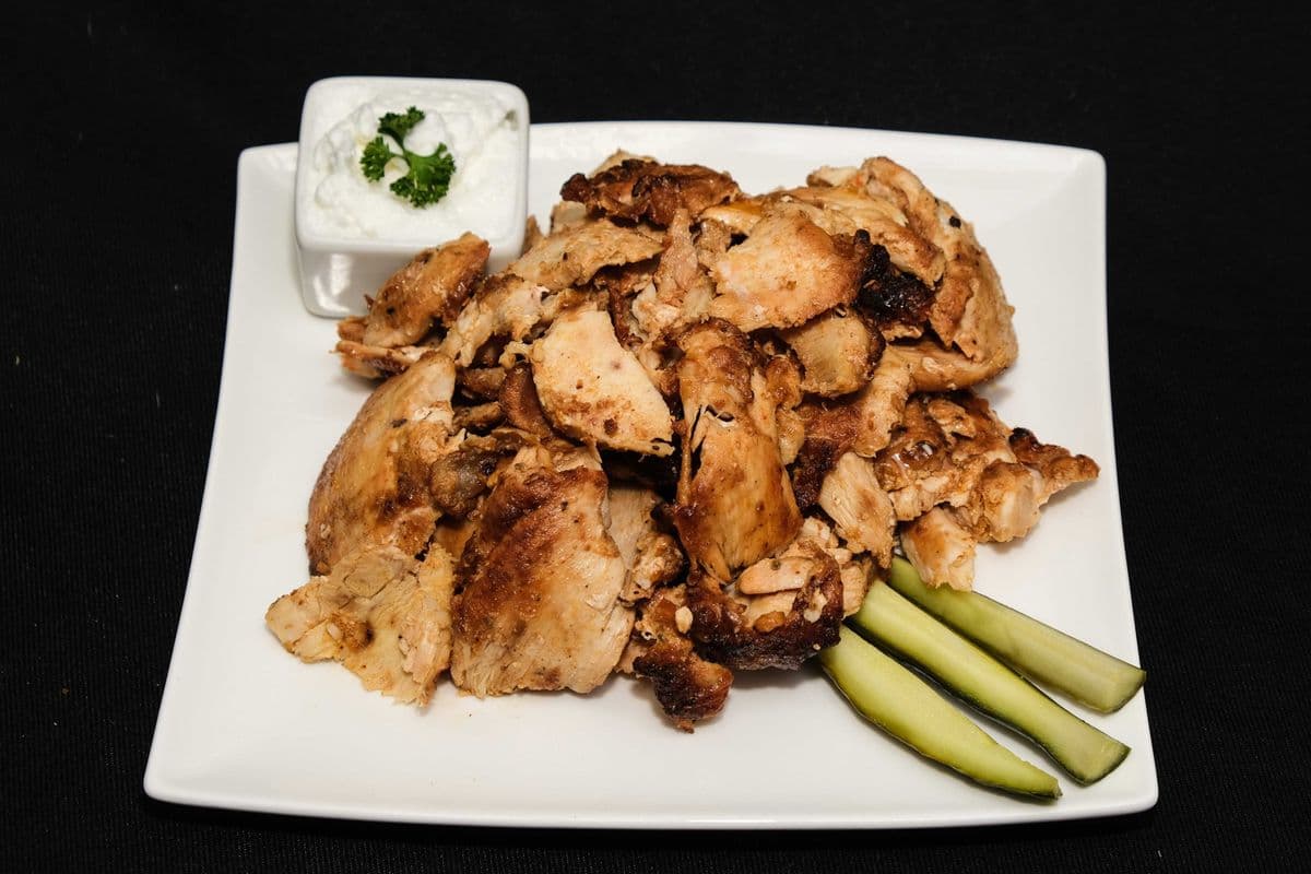 Chicken Shawarma