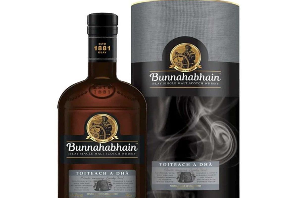 BUNNAHABHAIN TOETEACH A DHA (1 x 750ML) (1 x 750 ML)