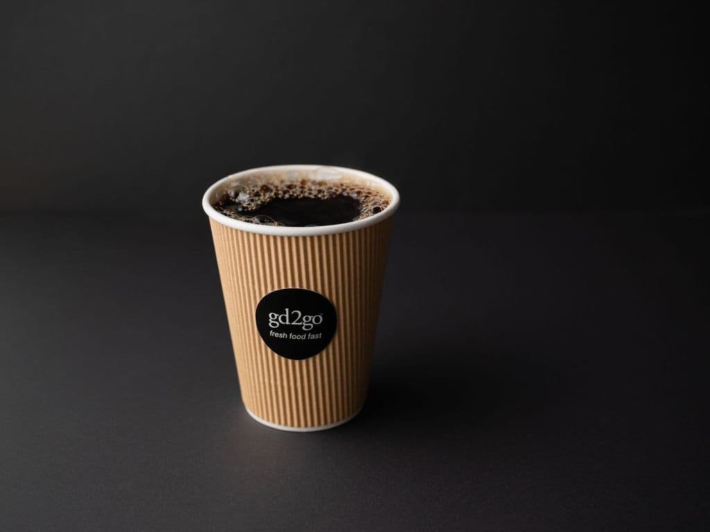 12 oz Hot Chocolate