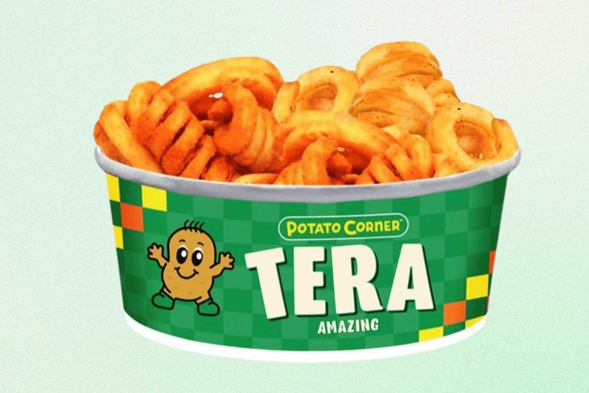 Tera Speciality Fries - Loopy
