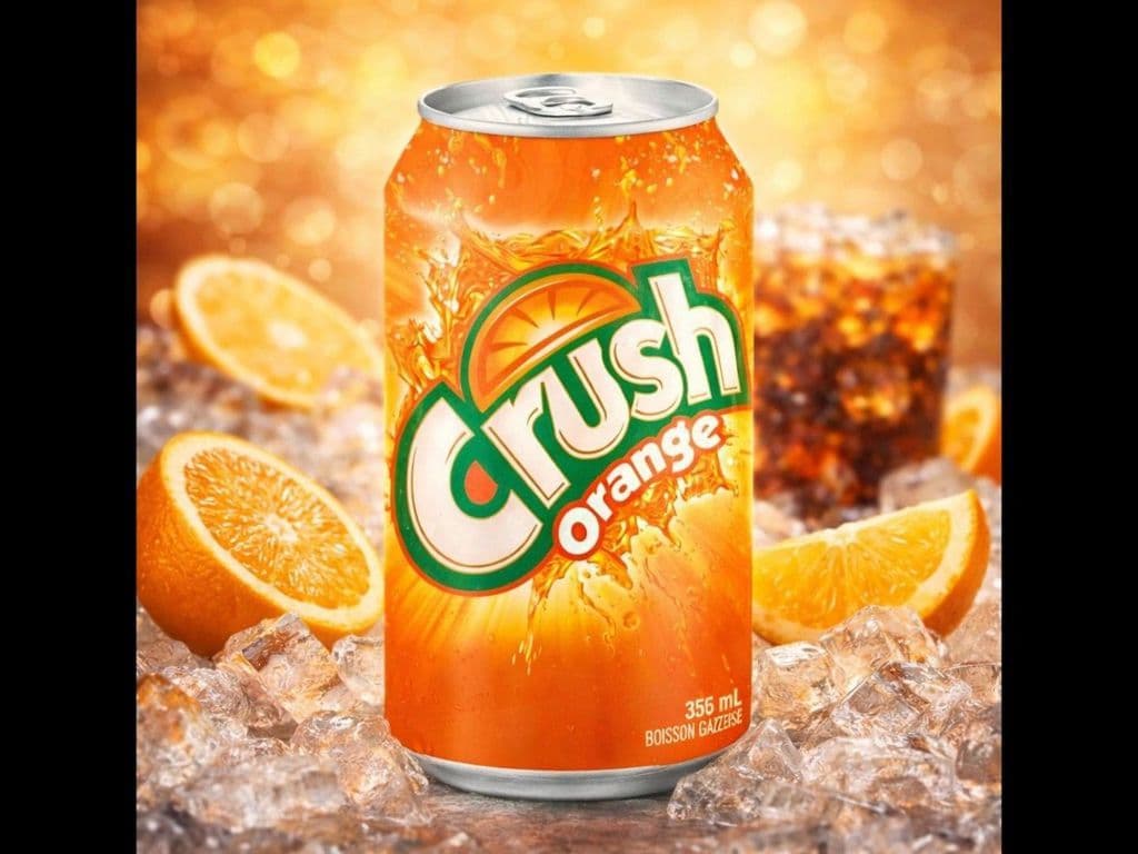 Crush Orange