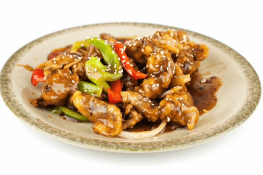 Beef Chilli