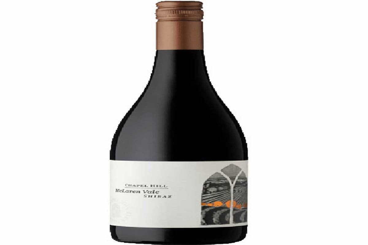 710171. CHAPEL HILL MCLAREN VALE SHIRAZ (1 x 750ml)