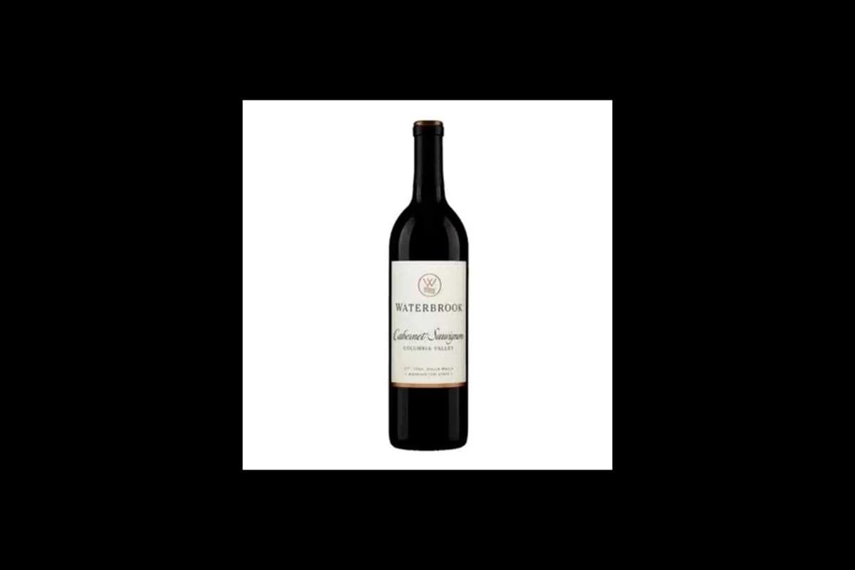 WATERBROOK CAB SAUV (1 x 750 ML) (1 x 750ML)