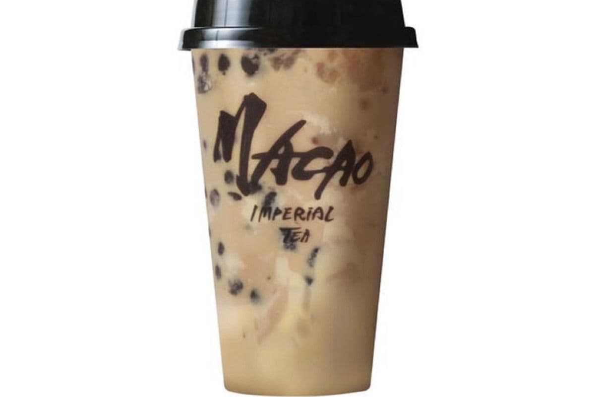 Cheesecake Panda Milk Tea