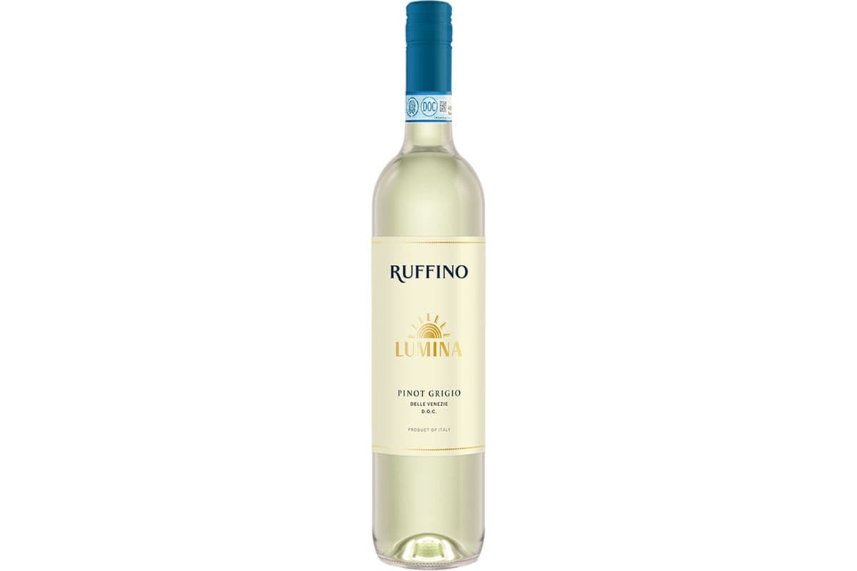 Ruffino Pinot Grigio (1 x 750mL)