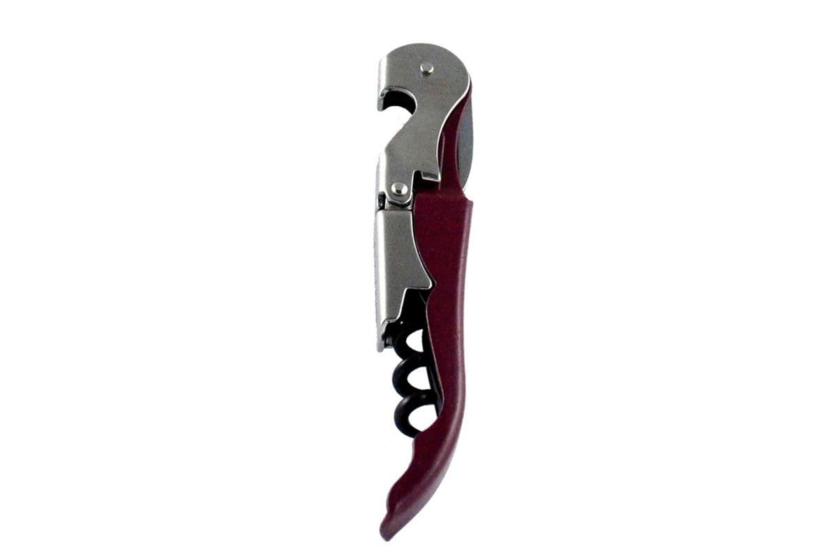 Double lever KWM corkscrew