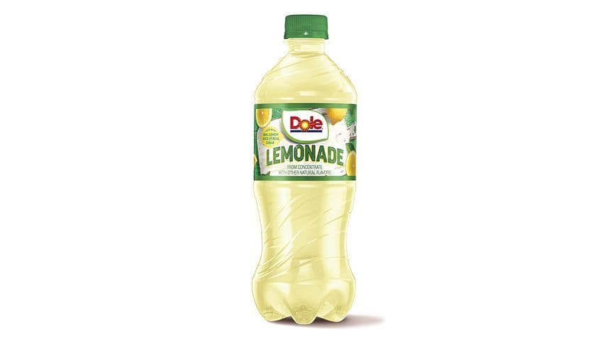 450ml Dole Lemonade