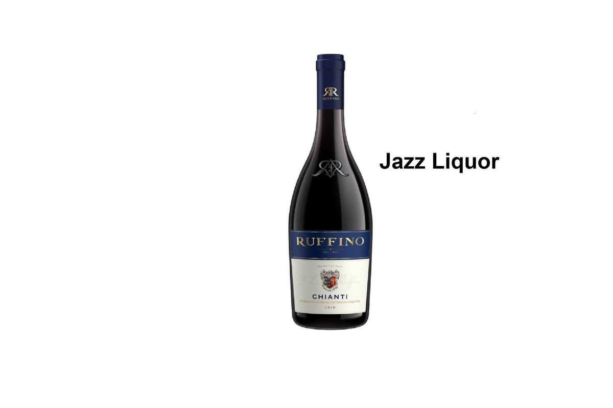 RUFFINO CHIANTI 750ML (1 x 1x750ML)