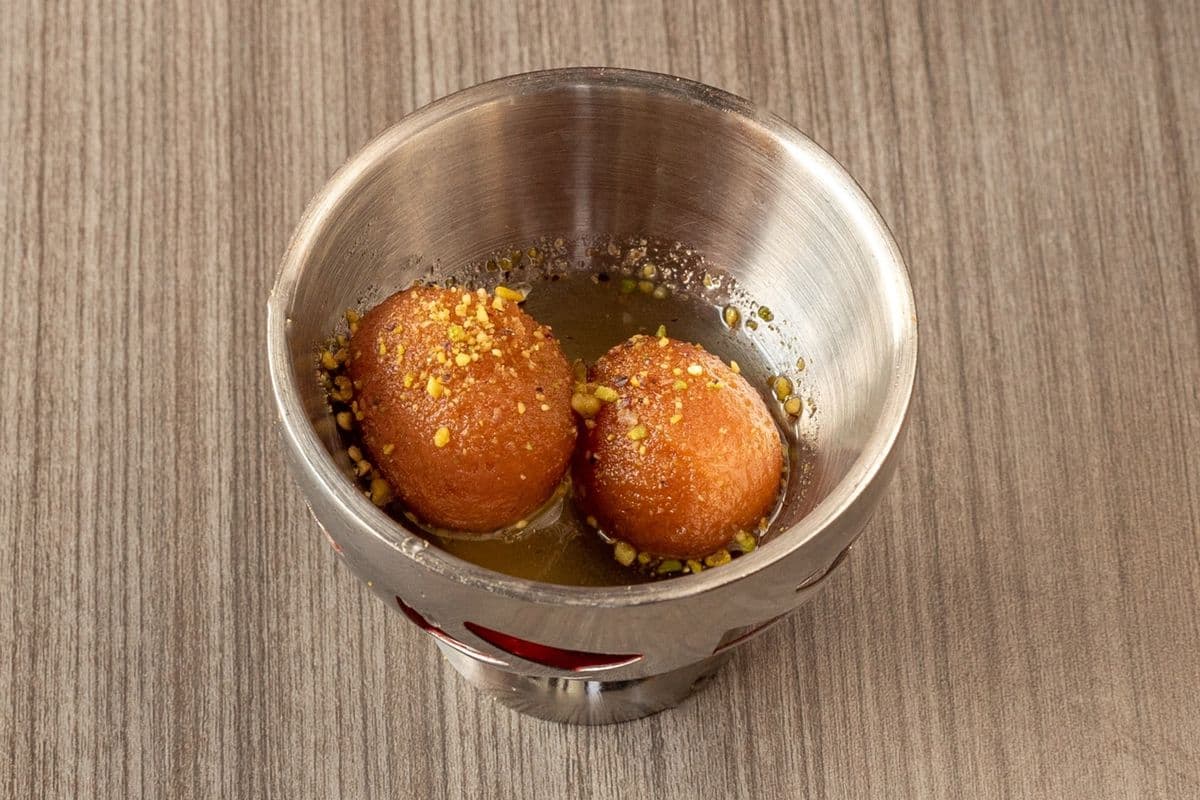 GULAB JAMUN 2PC