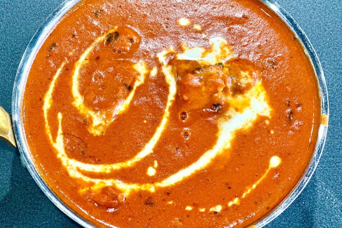 Butter Chicken