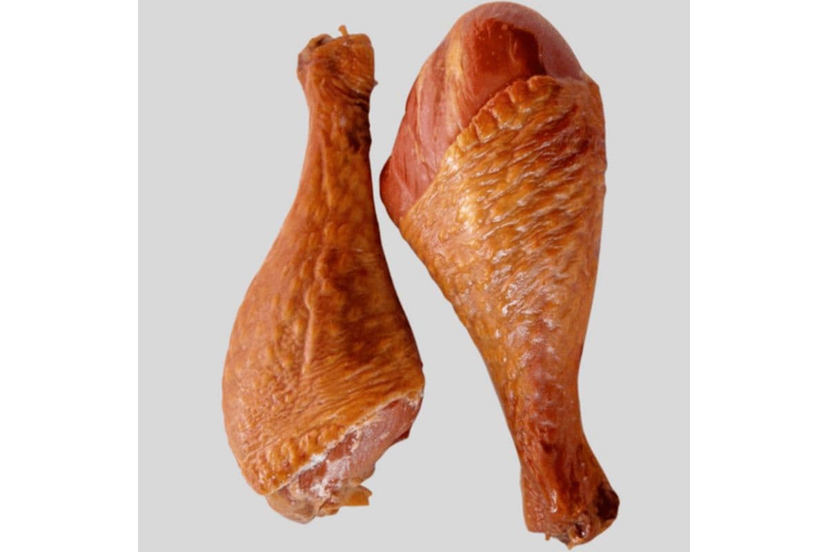 Smoked Turkey (Packed) Seasoned & Cut