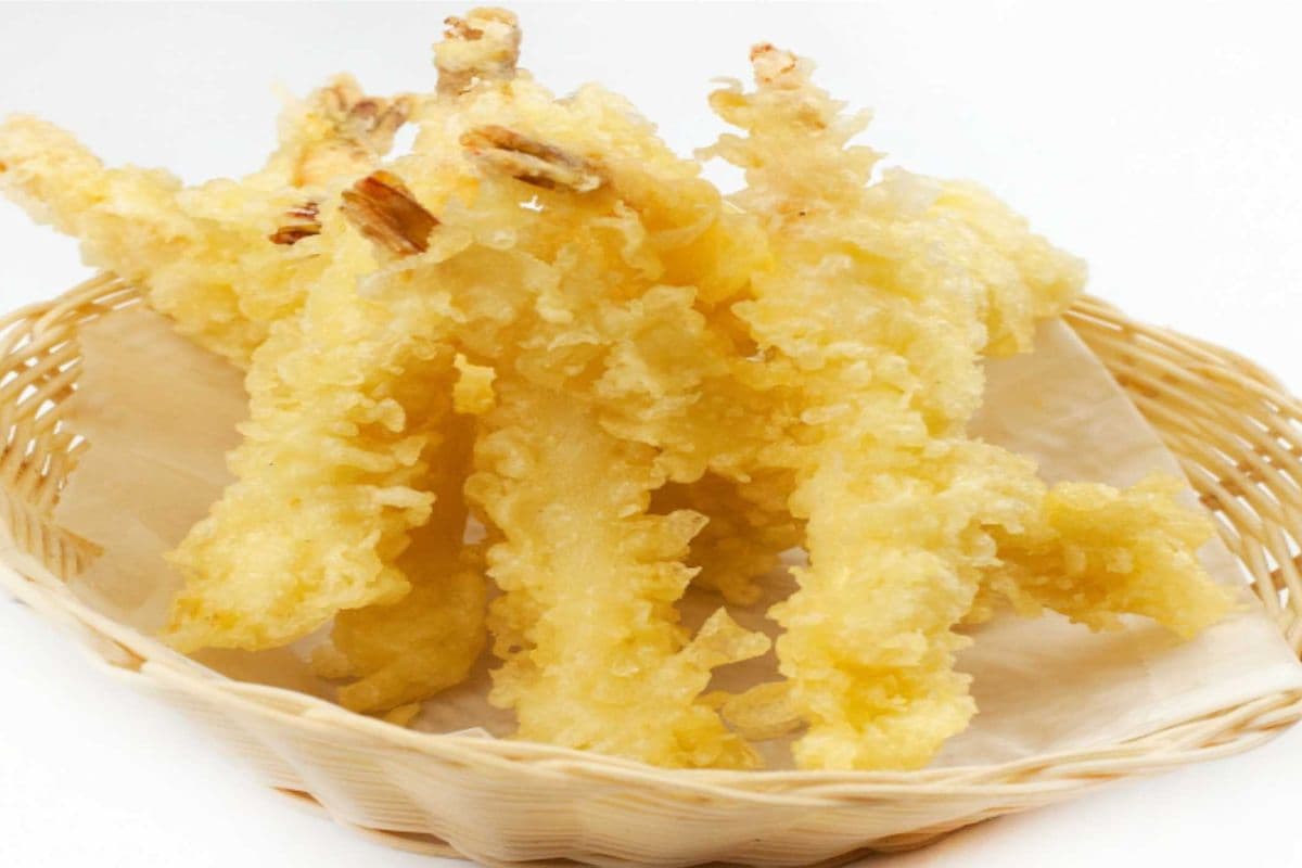 Prawn Tempura (7 pcs)