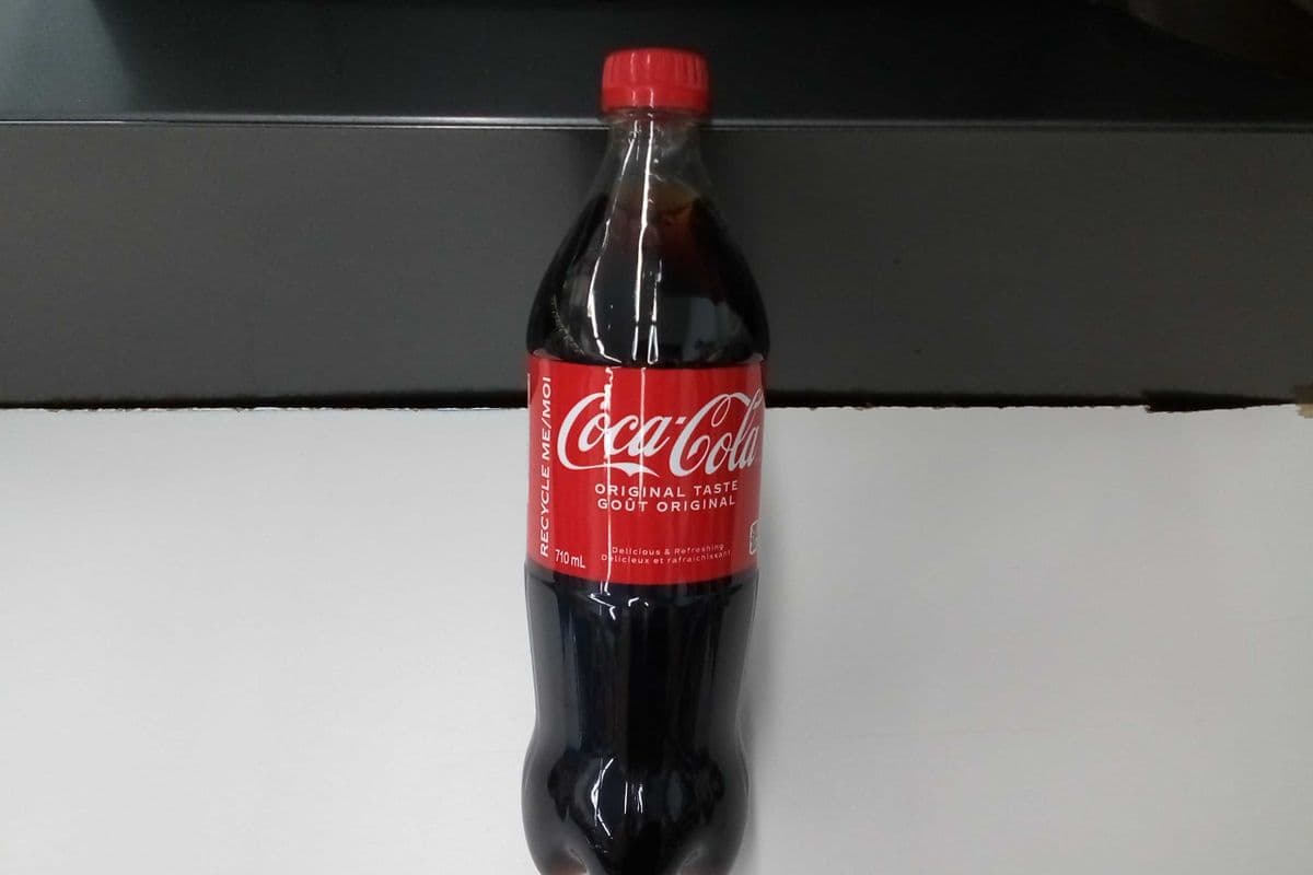 Coke - Regular (791 ml)