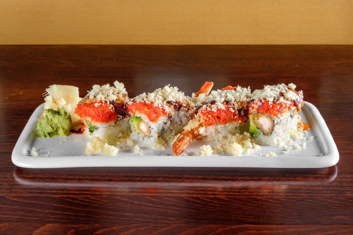 Phoenix Roll(Spicy)