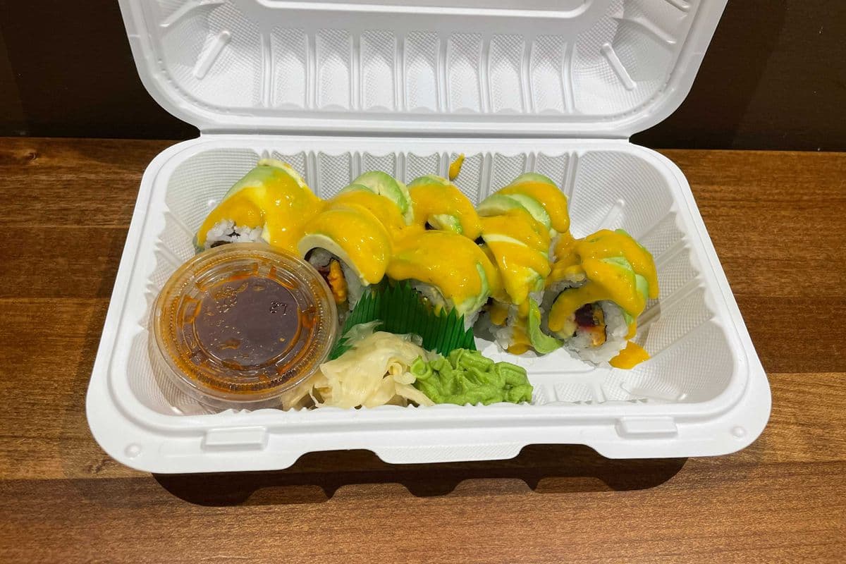 Evergreen Roll
