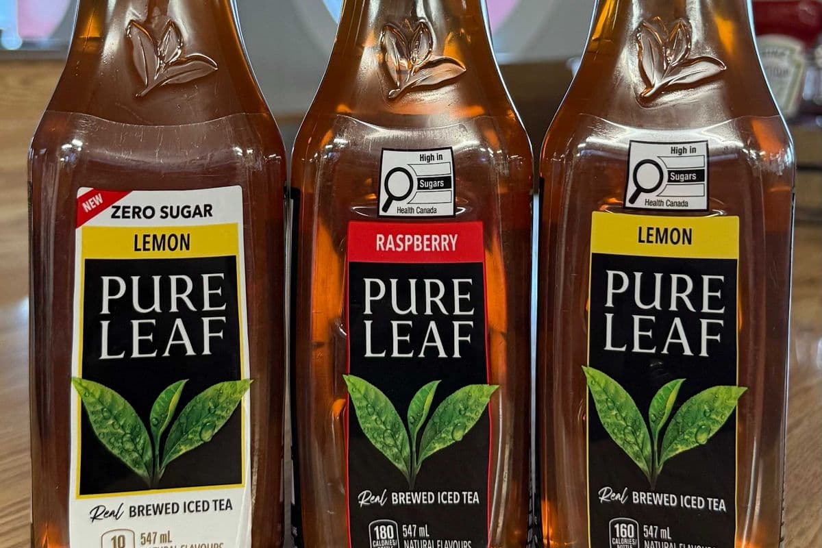 Pure Leaf Iced Tea