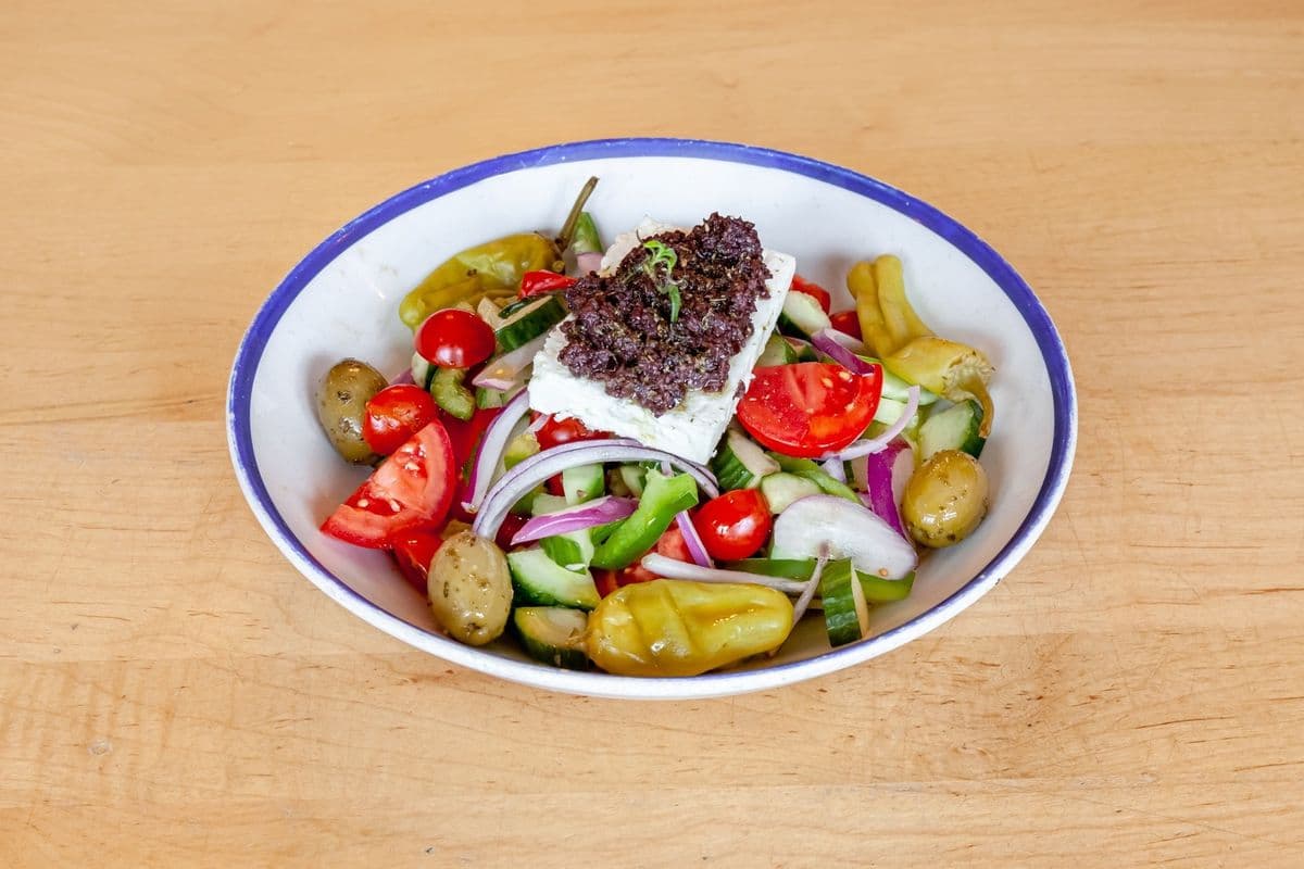 Horiatiki Salad