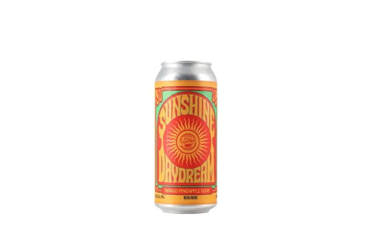 Tofino Sunshine Daydream Mango Pineapple Sour (473ML) (1 x 473ML)