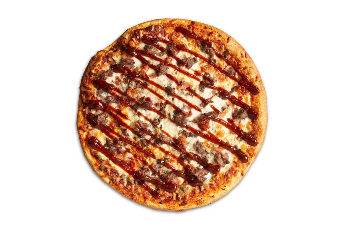 Medium Calgary Stampede Pizza