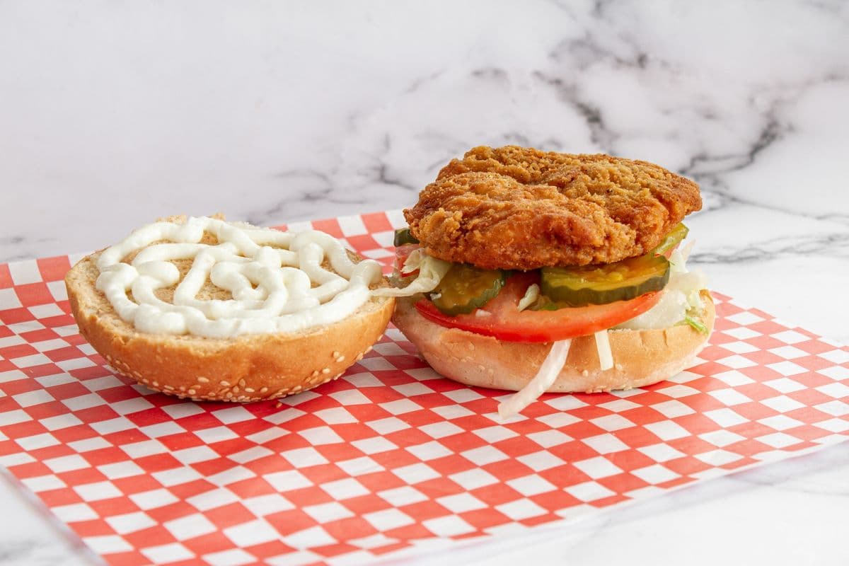 Chicken Burger