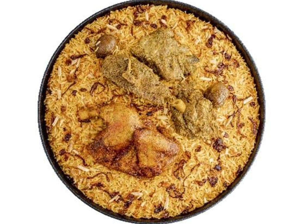 Mix Chicken & Lamb (Regular)
