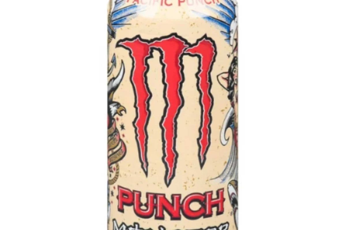 Monster Pacific Punch 473ml