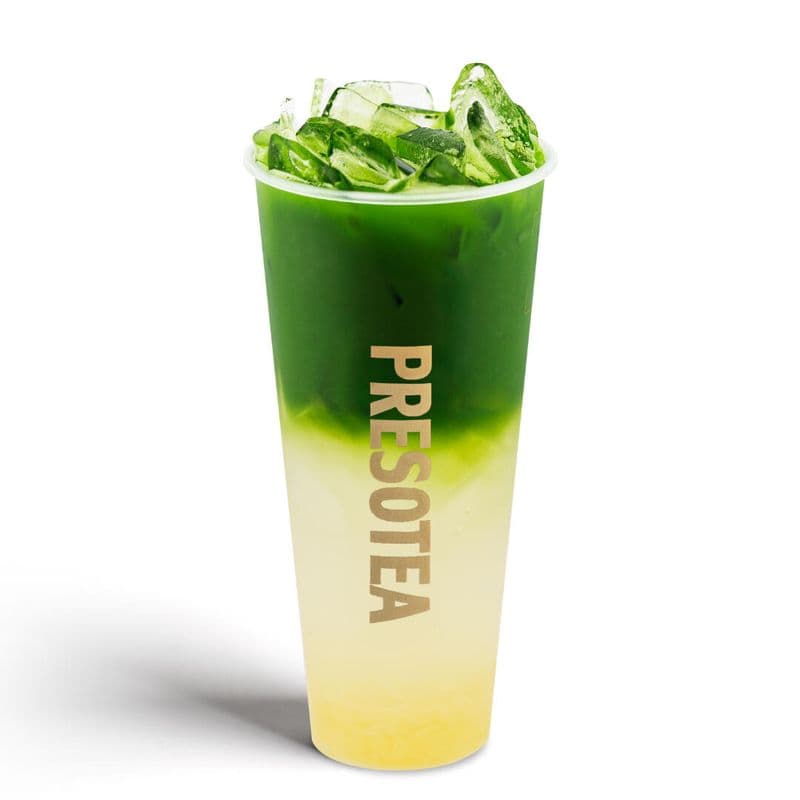 Yuzu Matcha / Matcha au yuzu