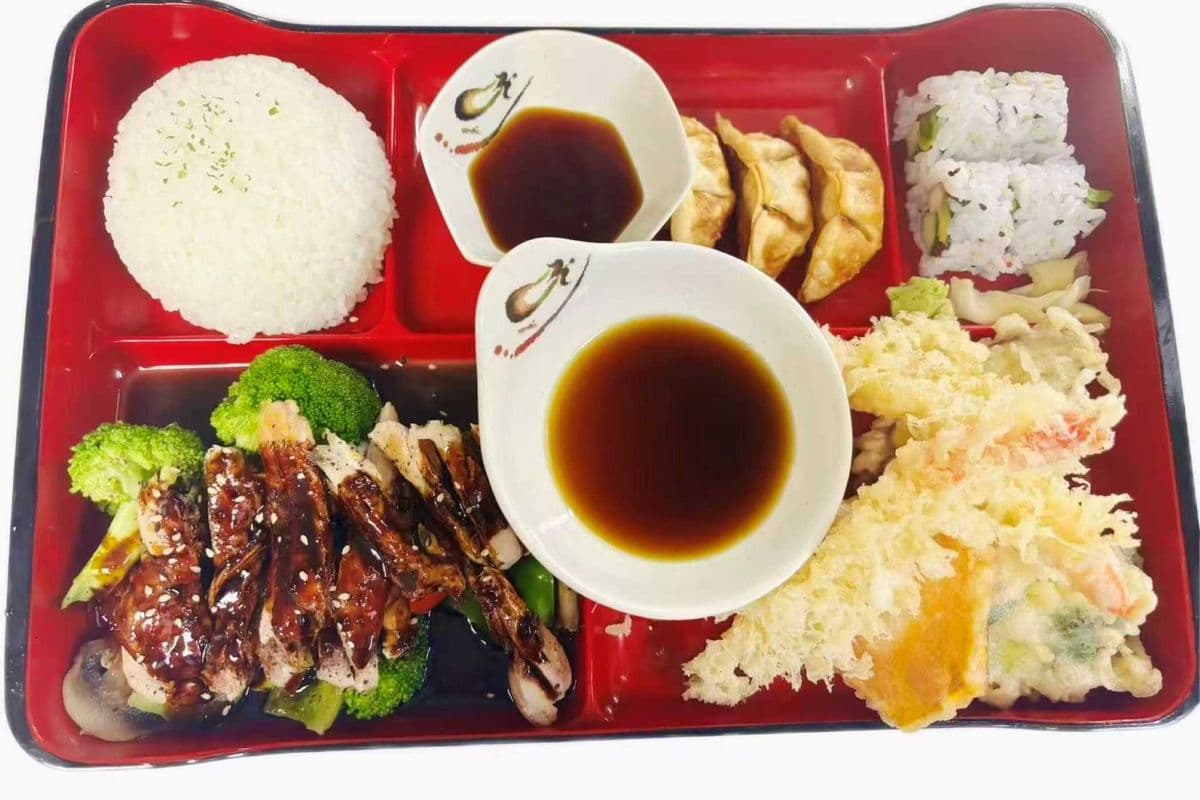 SB2 White Meat Chicken Teriyaki
