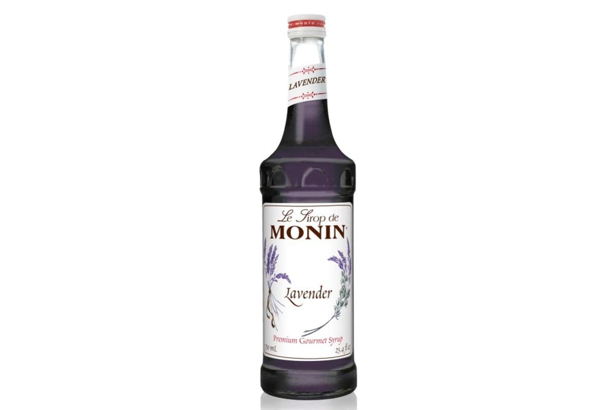 Syrup Lavender - Monin (750 ml)