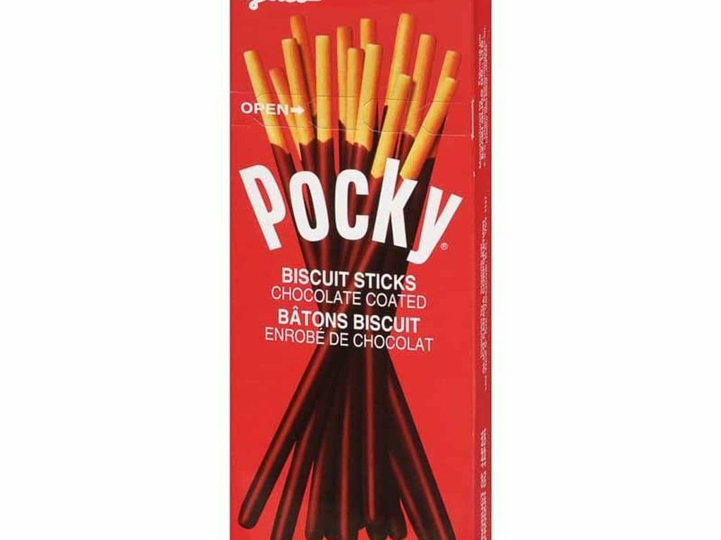 Pocky Chocolate 40g