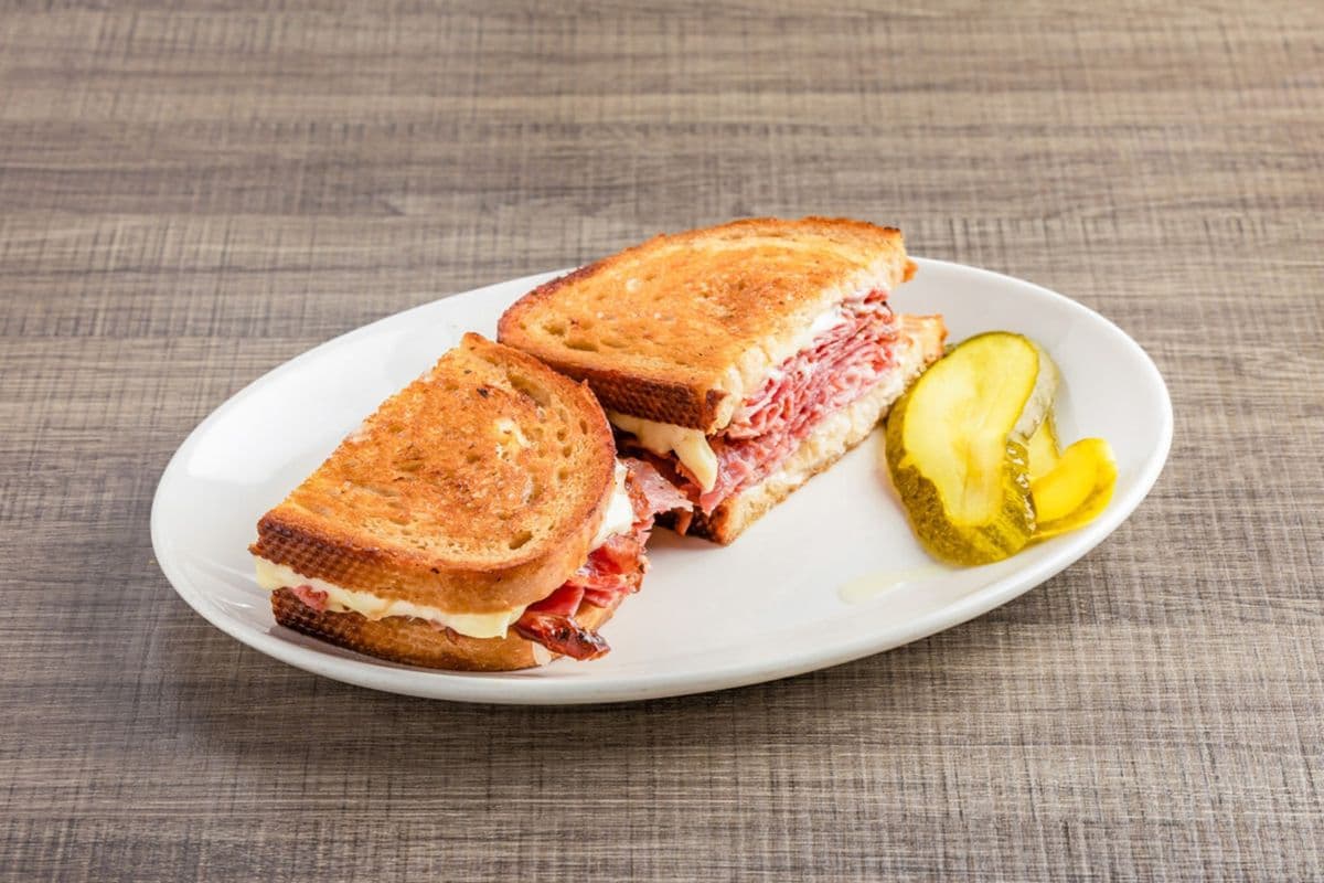 Reuben Sandwich