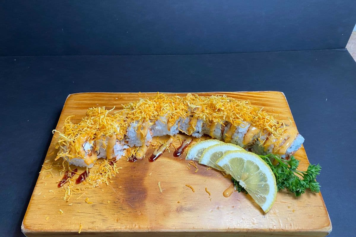 Chilliwack Roll (8 pcs)