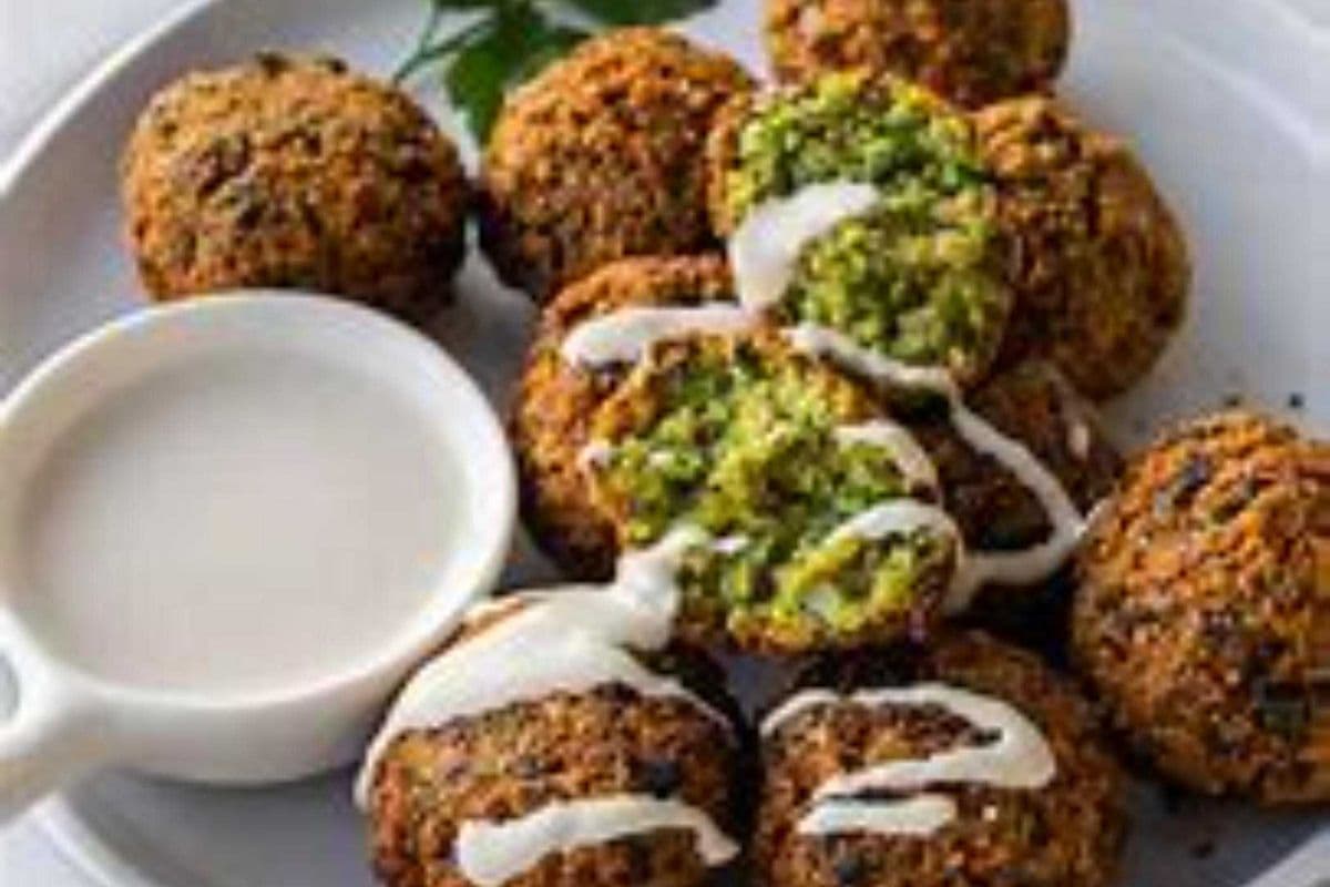 Falafel Plate