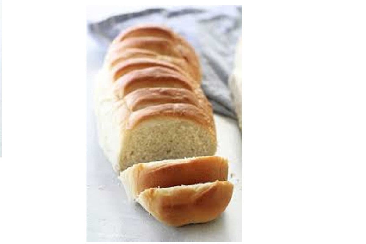 French Bread Sliced