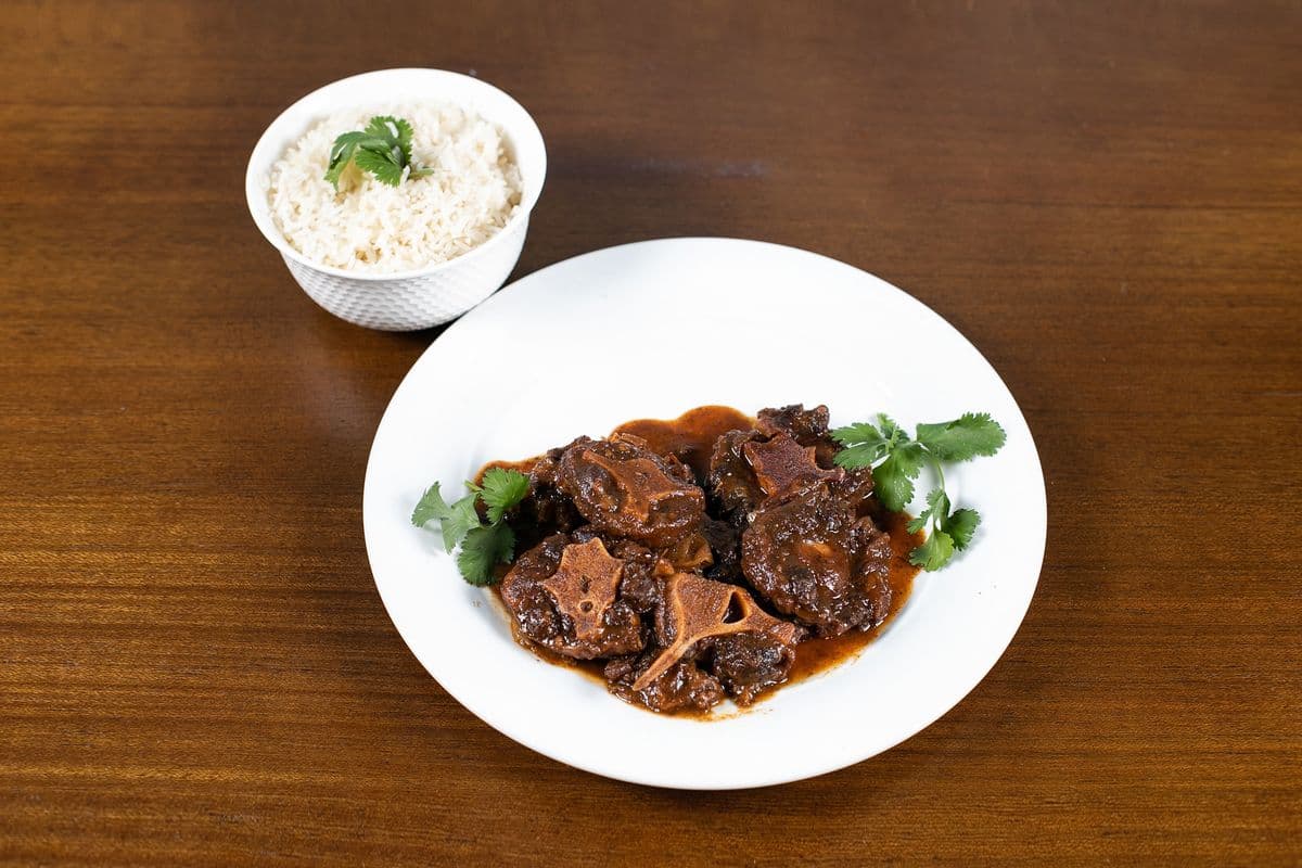 Oxtail