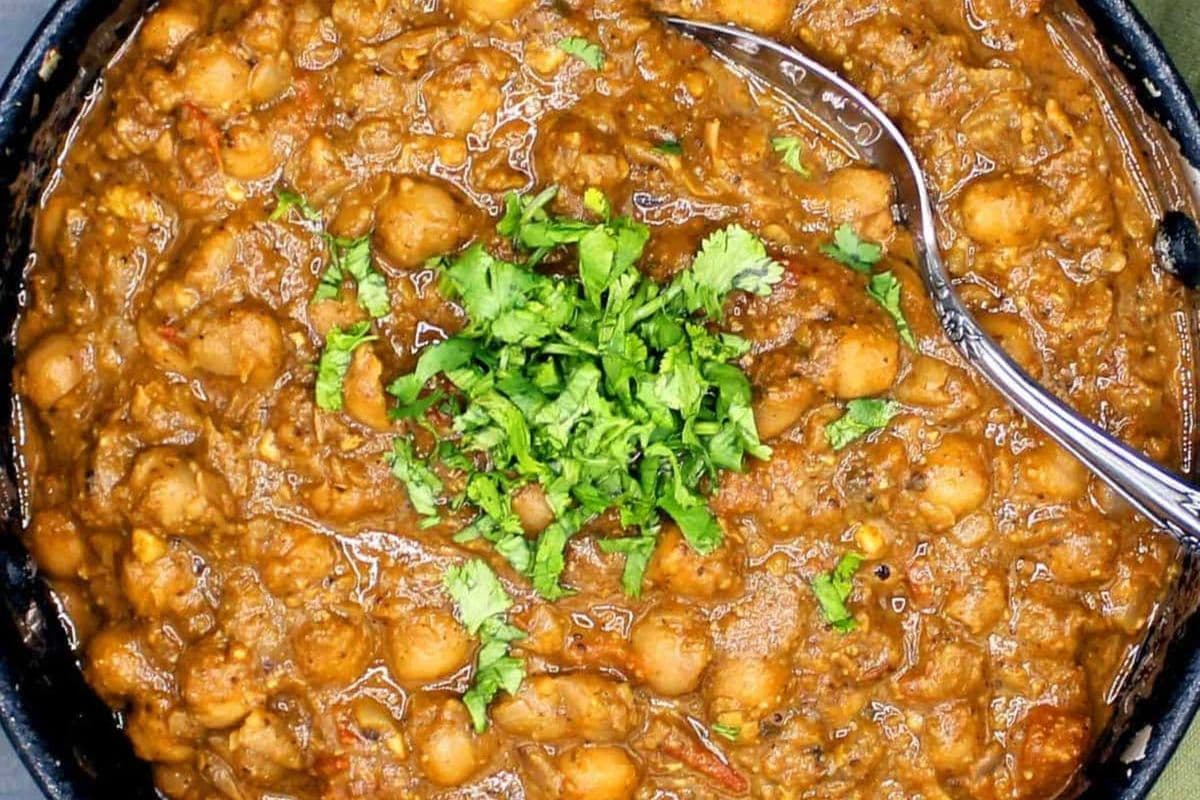 Amritsari Chhole (24oz)