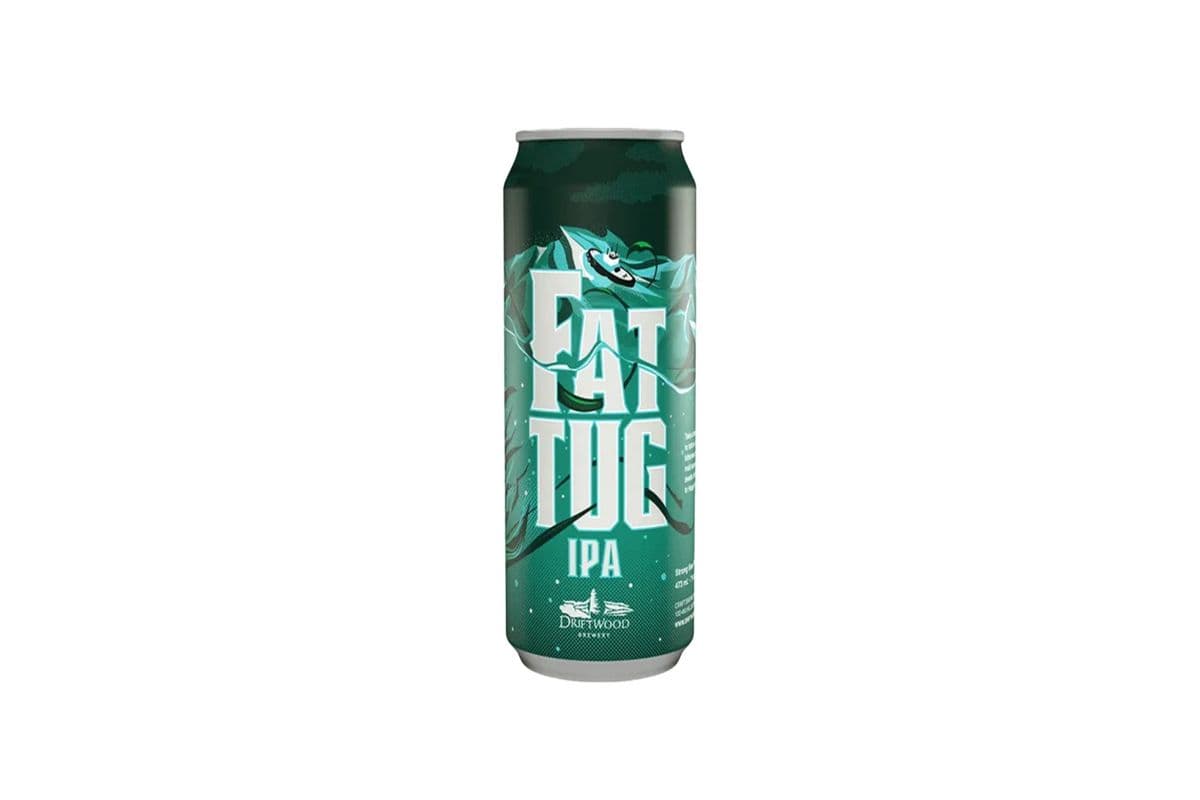 Driftwood Fat Tug (1 x 473mL)