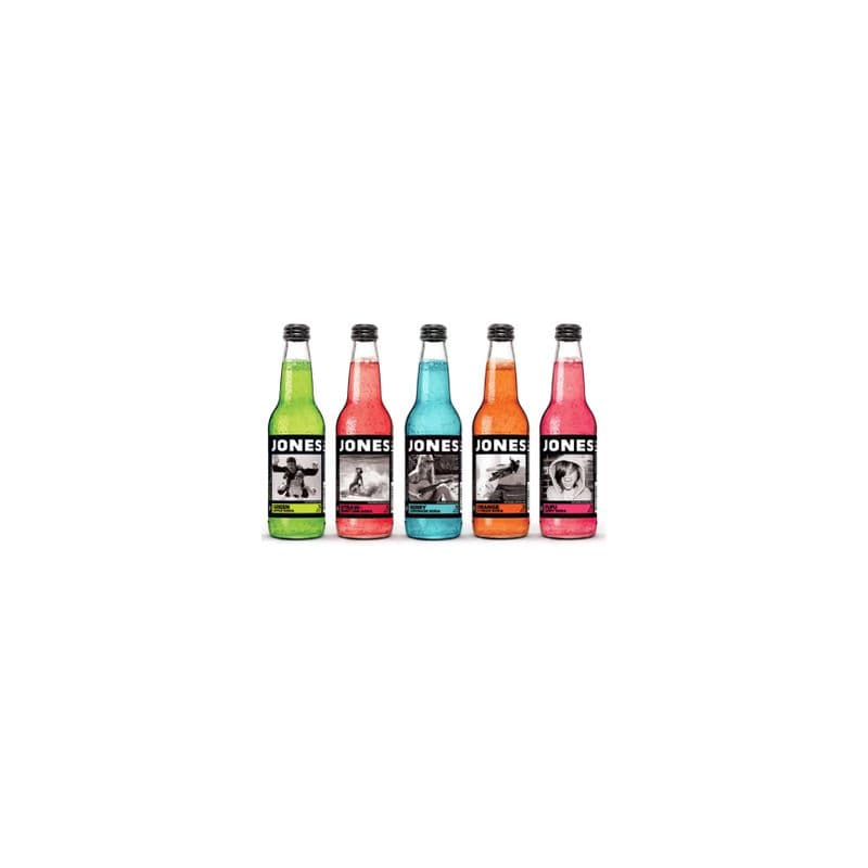Jones Soda (355 ml)