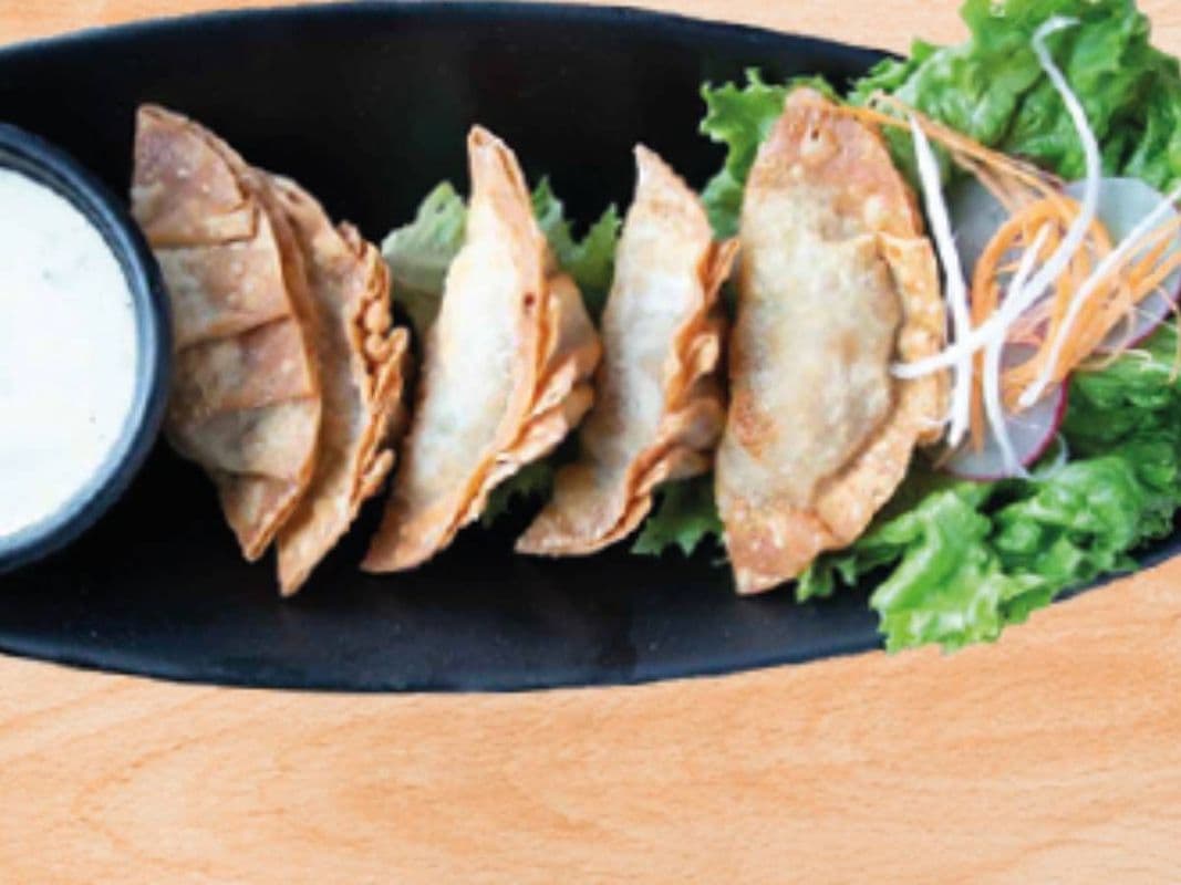 GYOZA