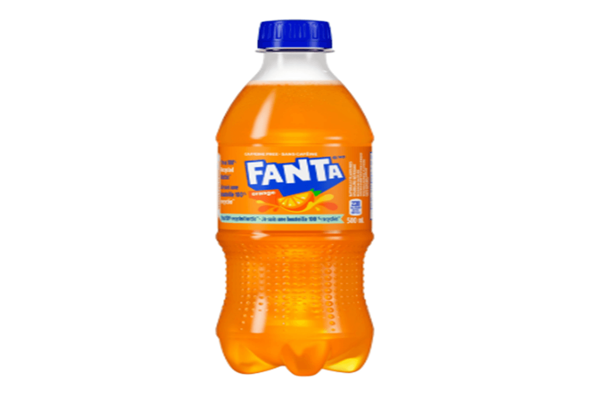 Fanta (bottle) (473ml)