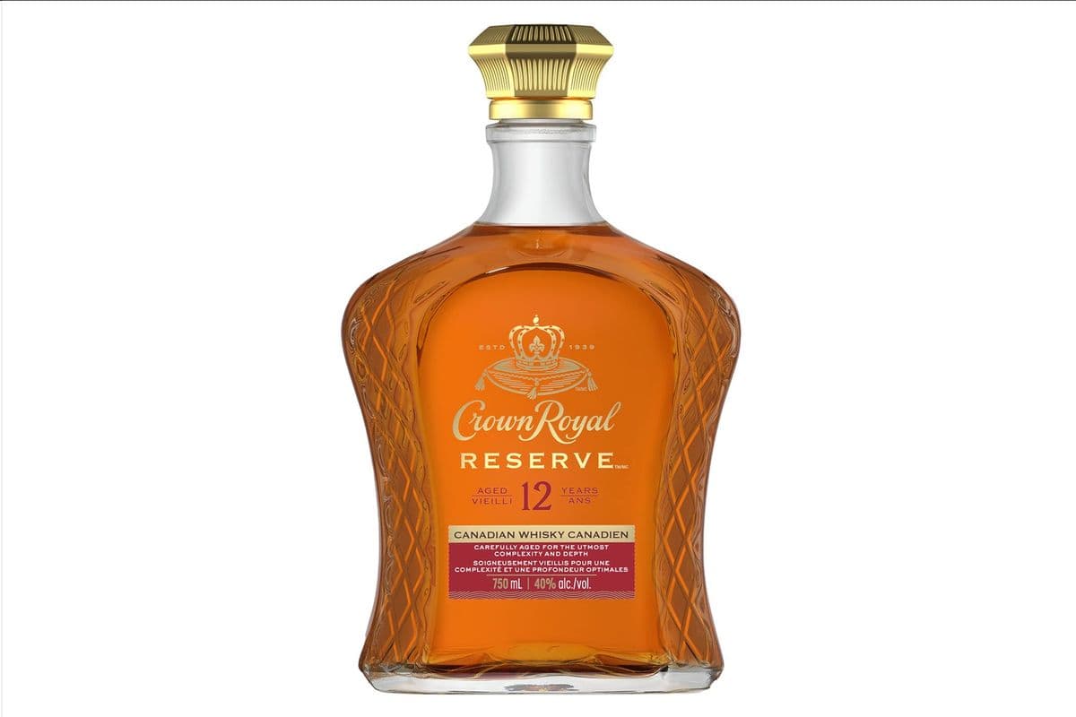 Crown Royal Reserve 12 Year Old (1 x 750mL)