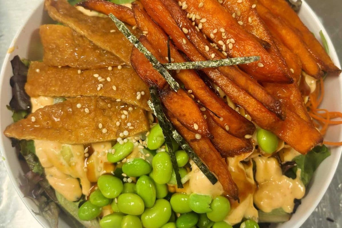 Veggie Bowl