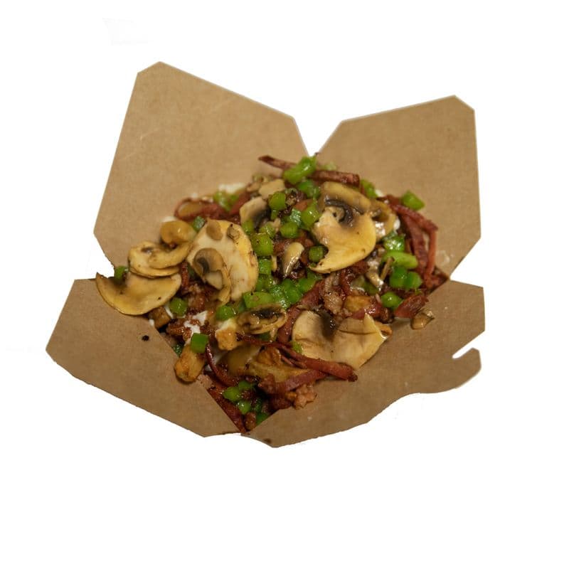 Works Poutine