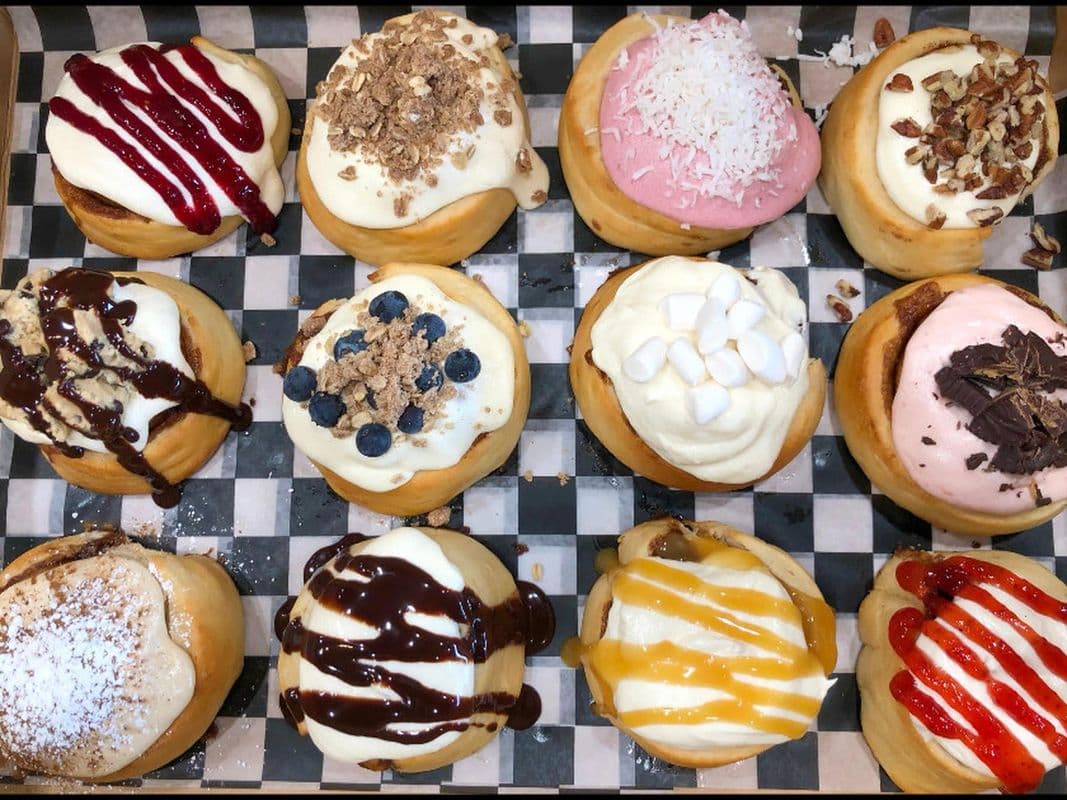 Baker's Box 1 dozen