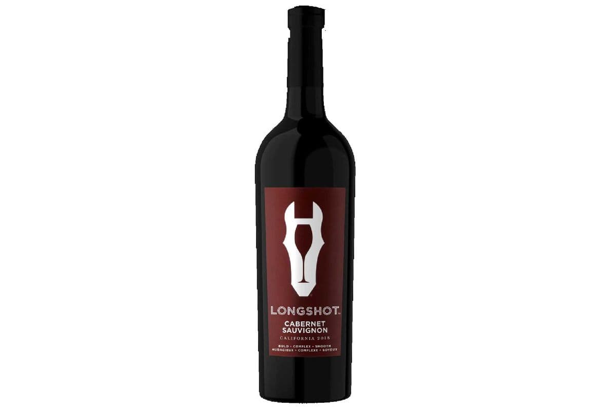 Longshot Cabernet Sauvignon (1 x 750 ml)