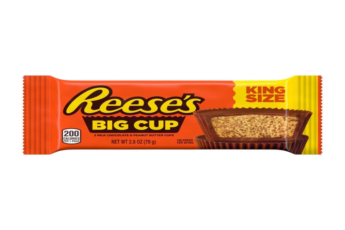 Reeses - Big Cup (79 g)