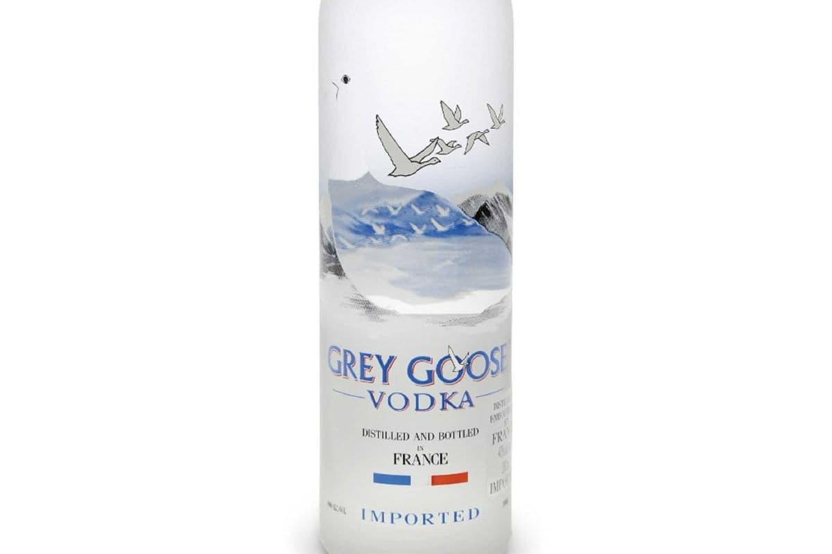 Grey Goose (1 x 375 ml)