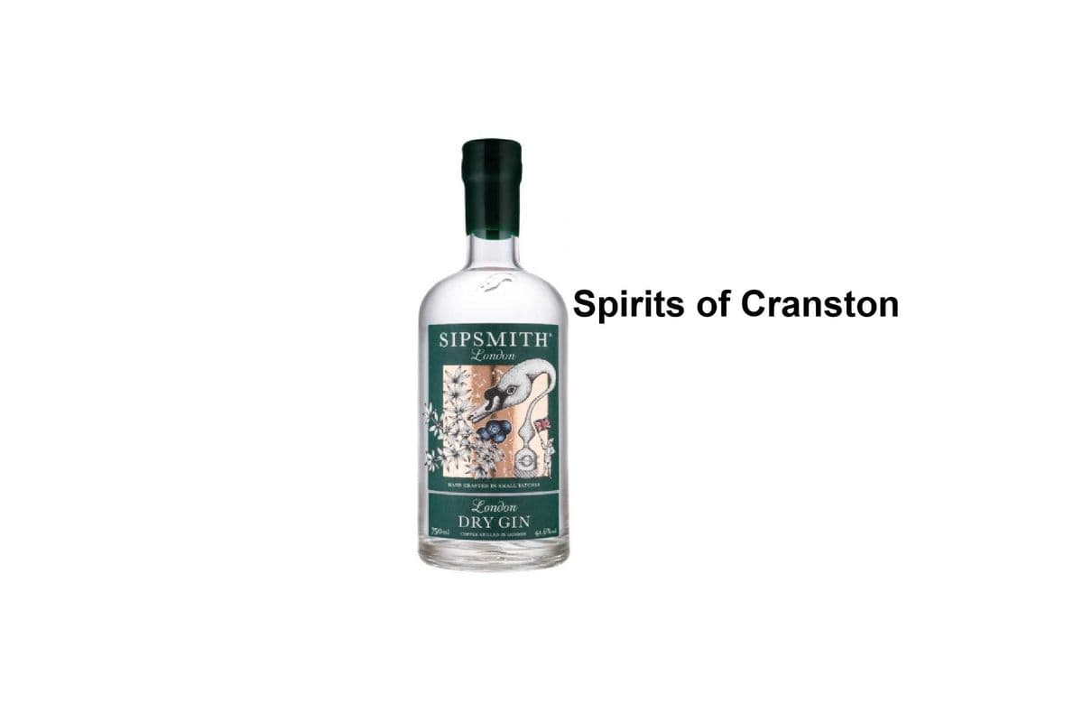 SIPSMITH GIN 750ML (1 x 750ML)