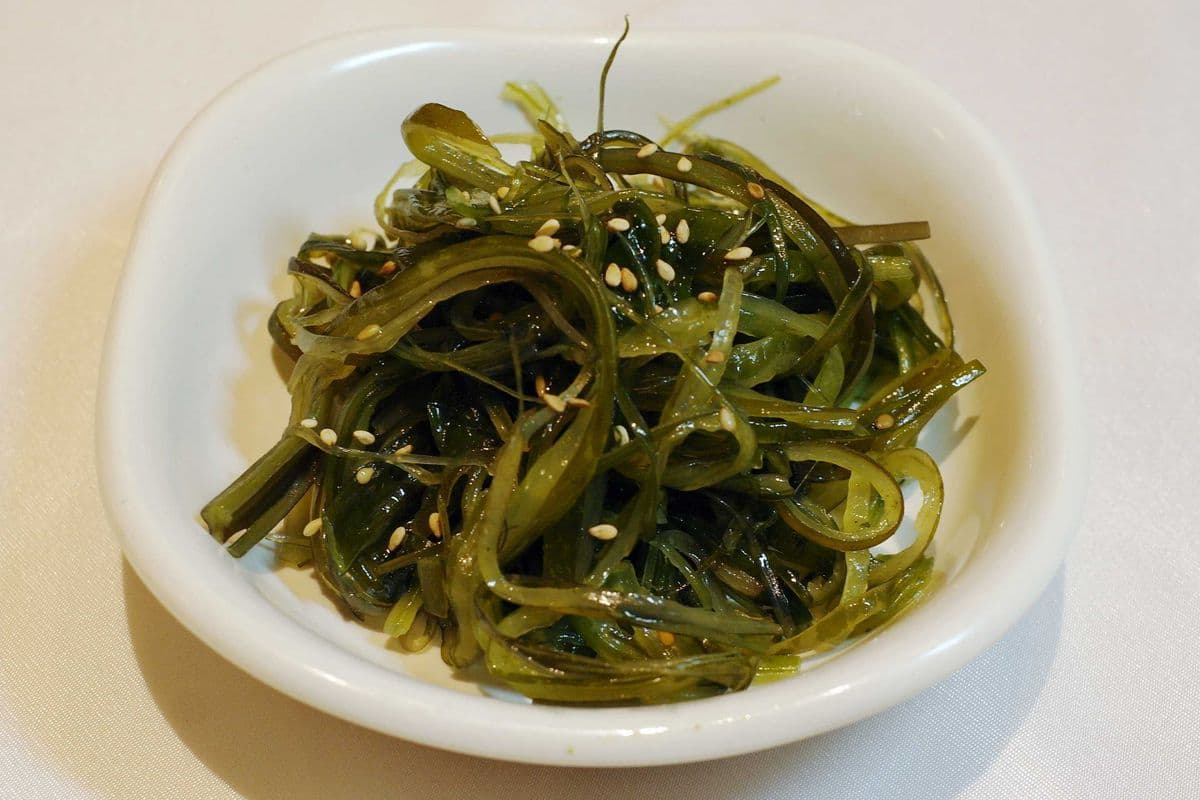 SD2. Daily Side Dishes - Seaweed (16oz)
